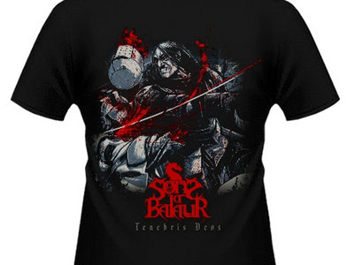 Tenebris Deos T-Shirt (MADE TO ORDER) main photo