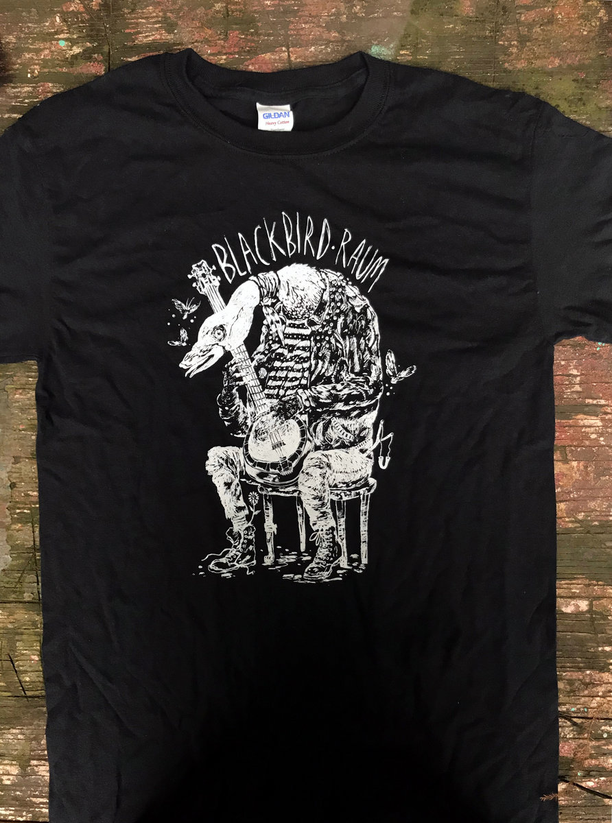 Goose Shirt SMALLS ONLY | Blackbird Raum