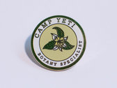 Camp Yeti Enamel Pin Bundle photo 