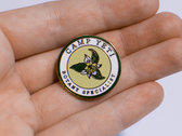 Botany Specialist Merit Badge Enamel Pin photo 