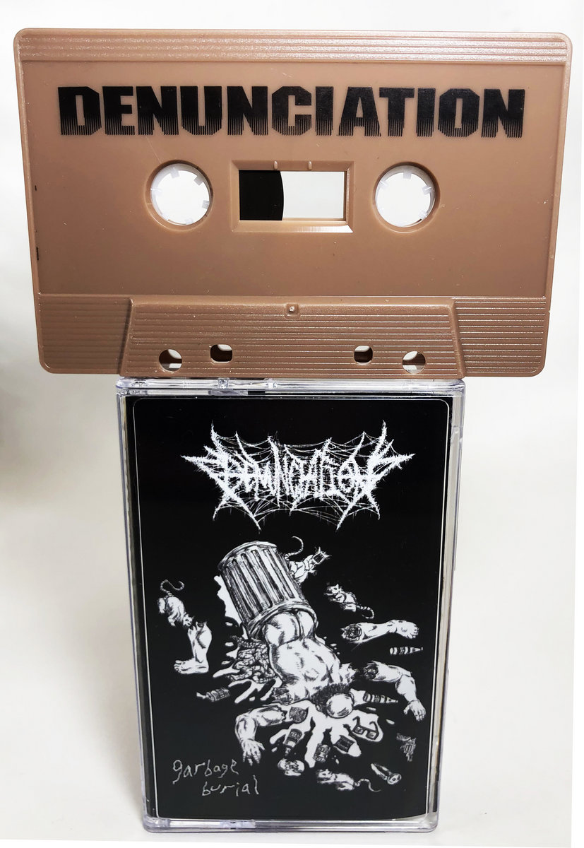 Denunciation Garbage Burial Transylvanian Tapes