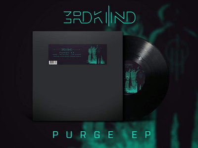 3RDKND - Purge EP 12' Vinyl main photo