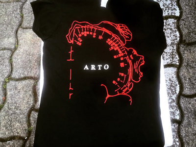 Cortical Homunculus 3.0 T-Shirt - ARTO - Bandcamp