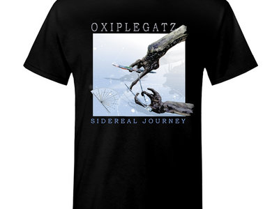 Sidereal Journey T-Shirt (MADE TO ORDER) main photo