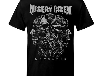 Naysayer T-Shirt main photo