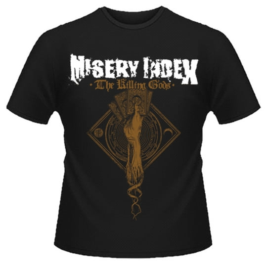 【美品•限定LP】MISERY INDEX - THE KILLING GODS The Killing Gods | Misery Index
