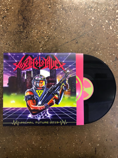 Primal Future: 2019 | Toxic Holocaust