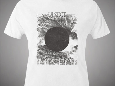 Ulsect White T-Shirt (MADE TO ORDER) main photo