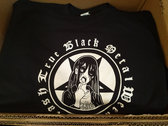 NEW "TRUE BLACK METAL WEEABOO TRASH" shirt! photo 