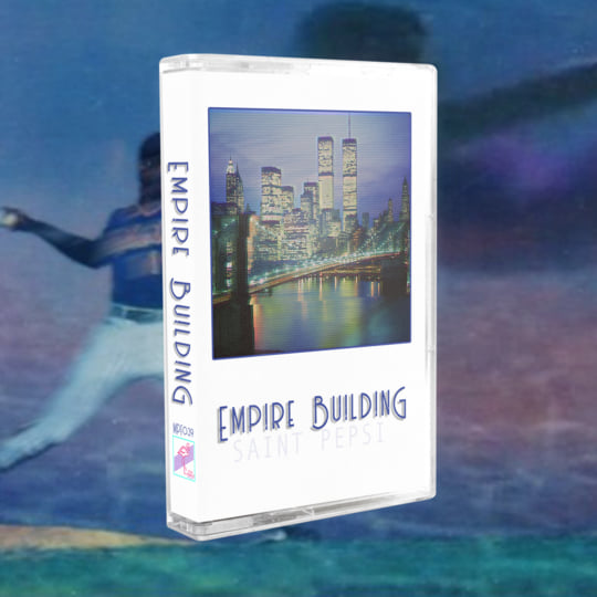 Empire Building | Saint Pepsi | My Pet Flamingo