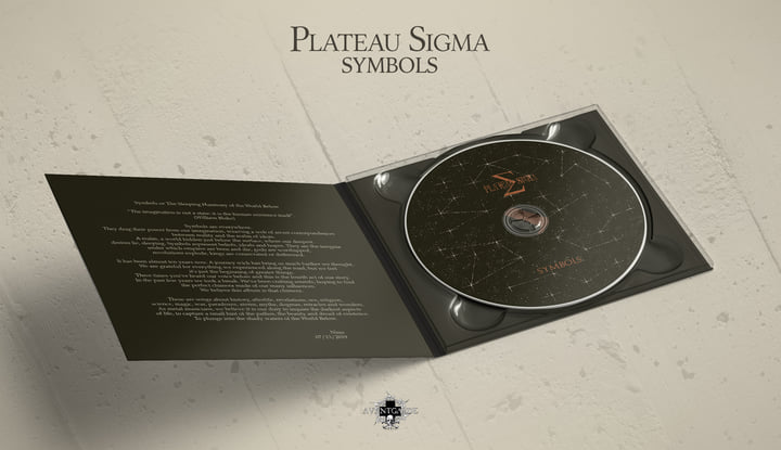Symbols - The Sleeping Harmony of the World Below | Plateau Sigma