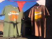 Limited Edition Double Dipper Sunset Clipper T-Shirts photo 
