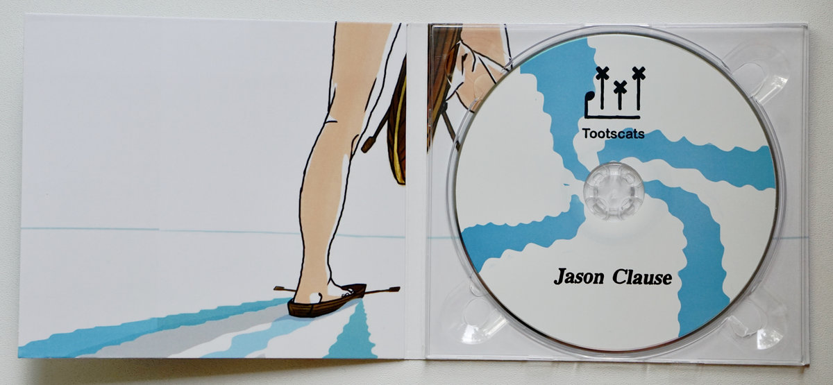 Jason Clause Tootscats