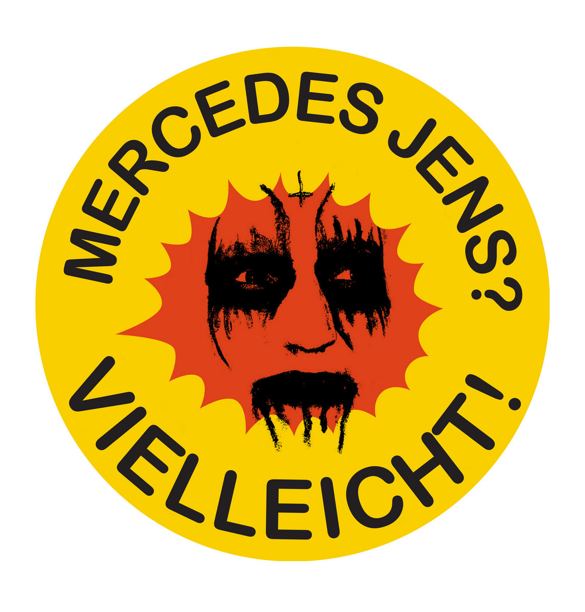 Hand in Hand zum Amt | Mercedes Jens