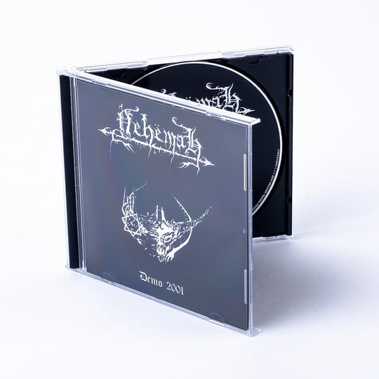 Demo 2001 | NEHËMAH | VACUUM TEHIRU Productions