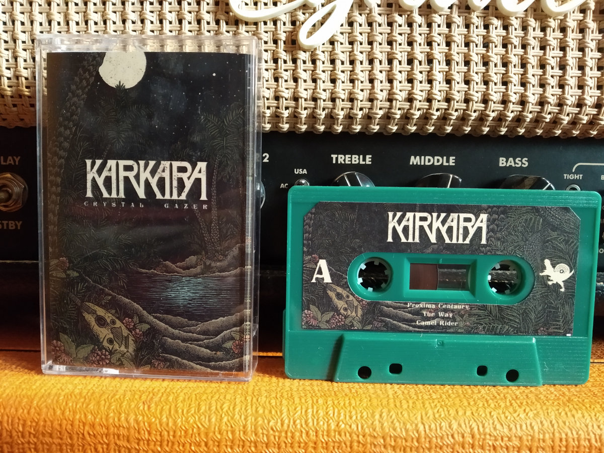 Crystal Gazer KARKARA