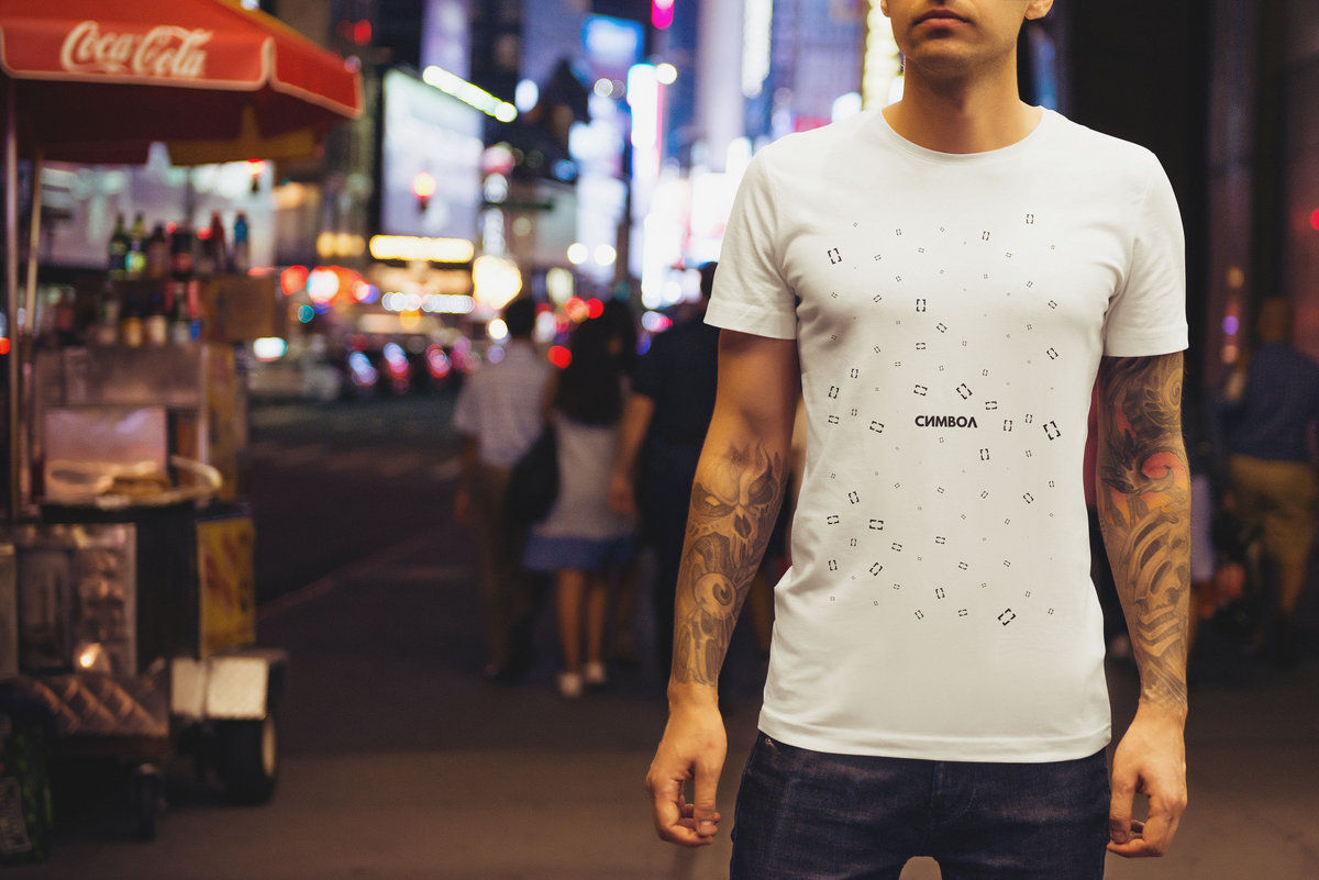 SIMVOL T-shirt | SIMVOL