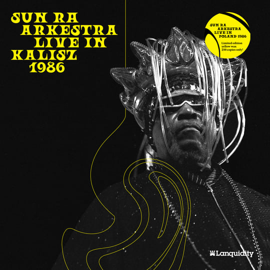 SUN RA ARKESTRA - LIVE IN KALISZ 1986 | SUN RA ARKESTRA