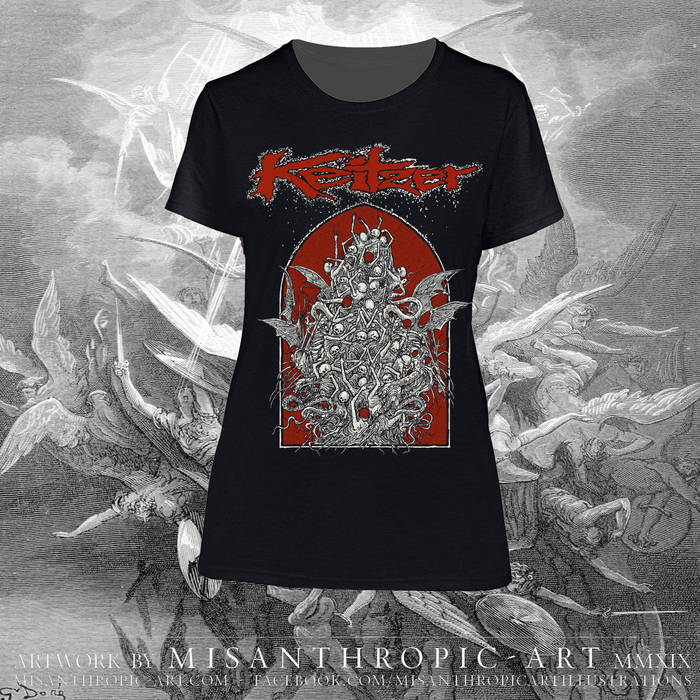 Hellion Ladies Shirt