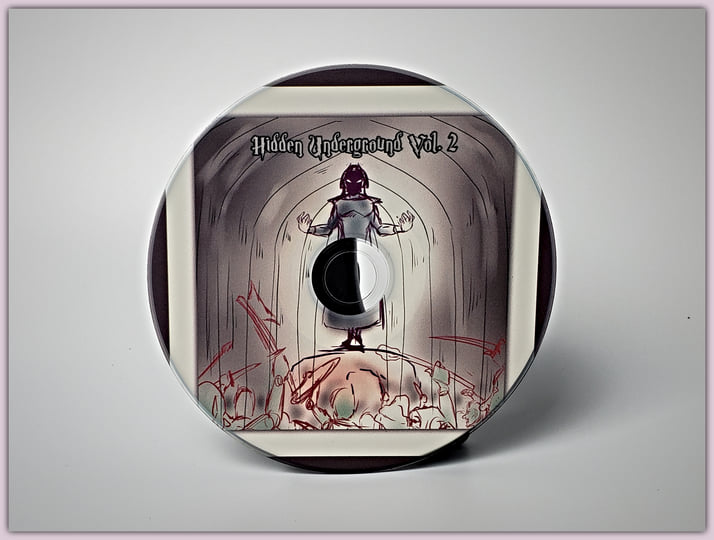 Hidden Underground Vol. 2 | HRS Presents | HRSUnderground
