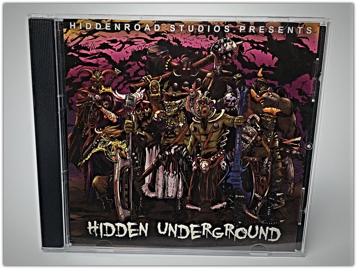 Hidden Underground | HRS Presents | HRSUnderground