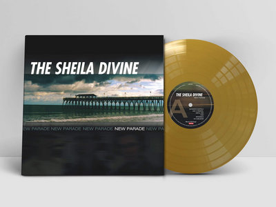 Merch | The Sheila Divine