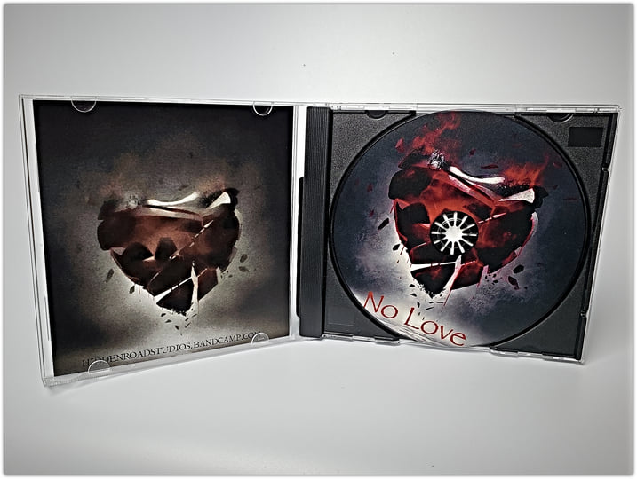 No Love | HiddenRoad & N95 | HRSUnderground