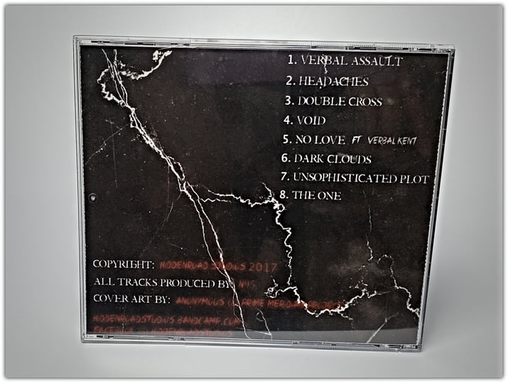 No Love | HiddenRoad & N95 | HRSUnderground