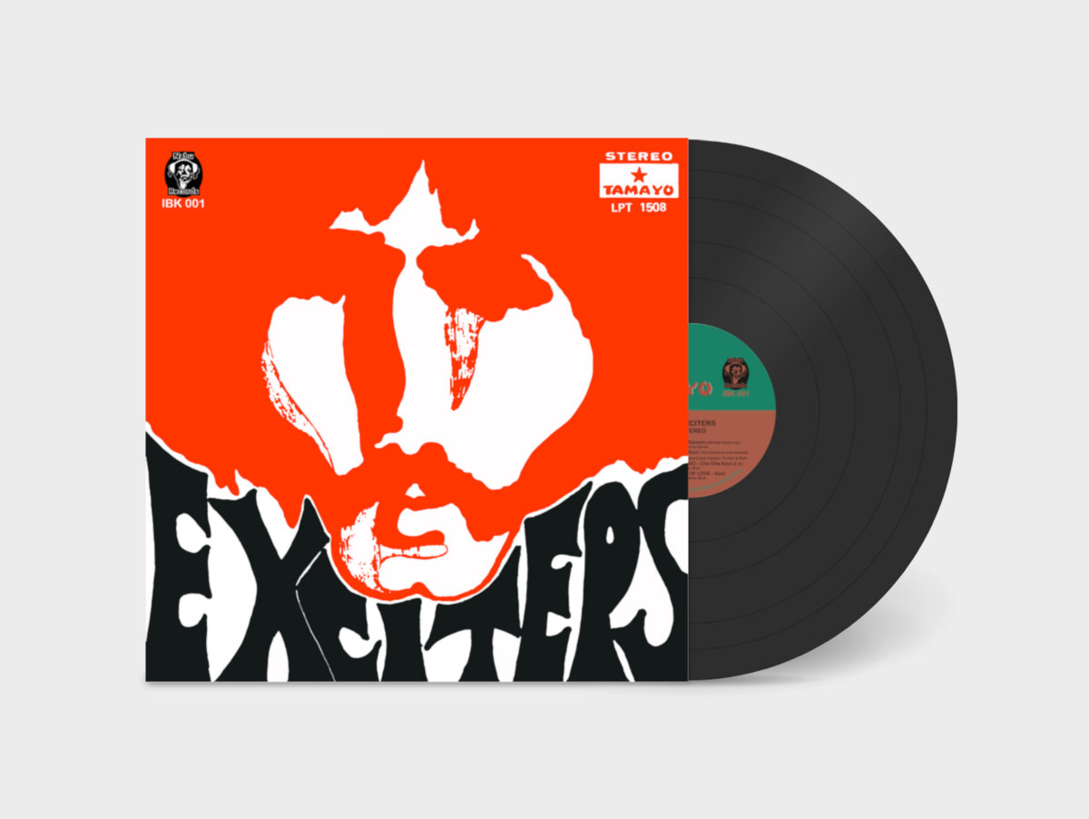 The Exciters In Stereo The Exciters