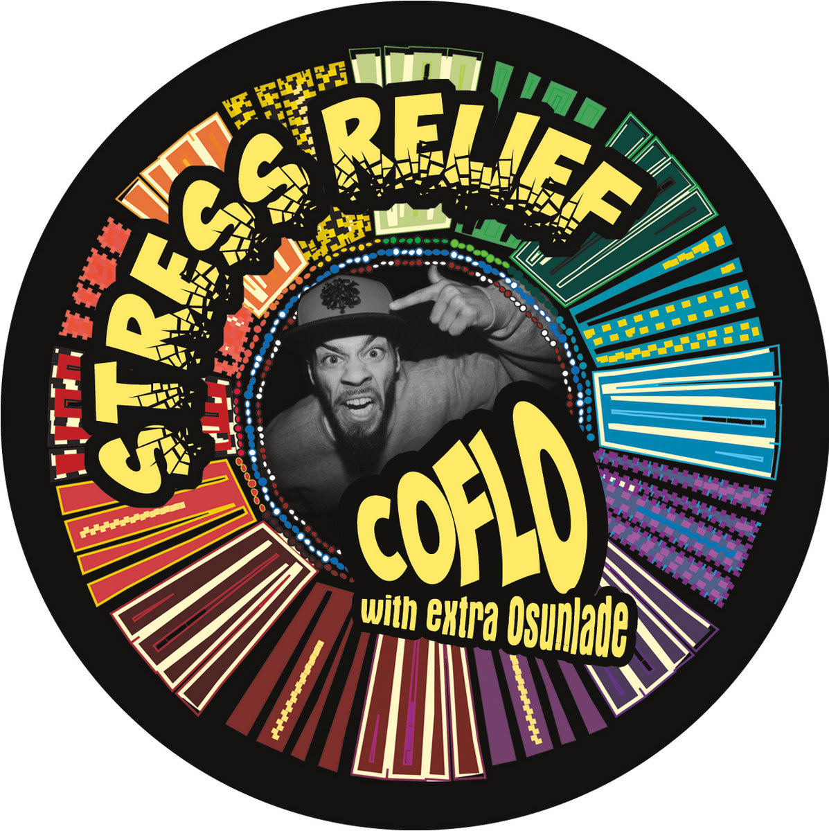 Coflo With Extra Osunlade / Stress Relief Coflo With Extra Osunlade / Stress Relief