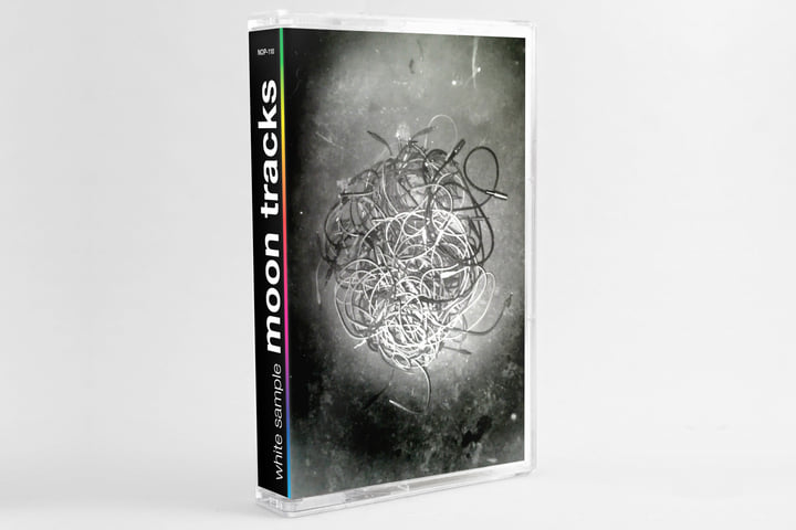 Moon Tracks | White Sample | NO PROBLEMA TAPES