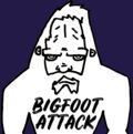 Bigfoot Attack image
