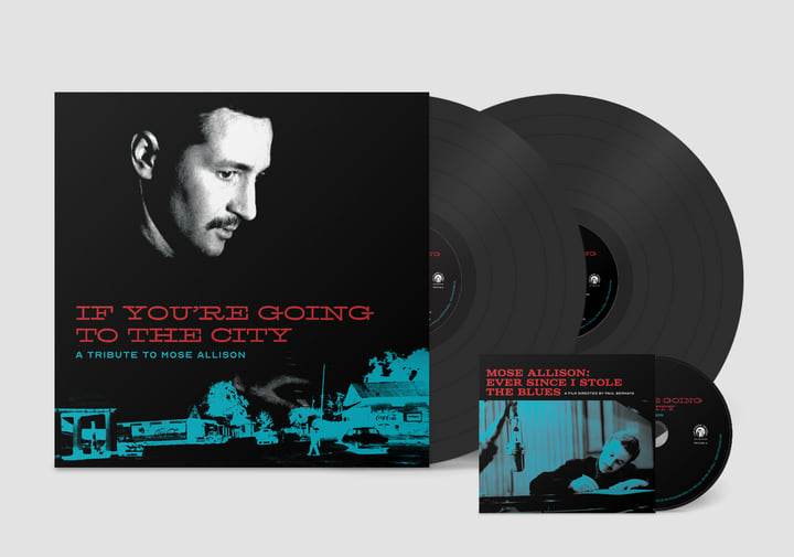 2LP VA If Youre Going To The City: A Tribute To Mose  FP17151 FAT POSSUM US 未開封 /00920 Various Artists for Sweet Relief - If You're Going To The