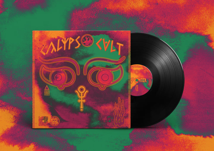 巽朗　/ サンデイ　ska calypso determinations Calypso Cult | Iñigo Vontier, Thomass Jackson | Multi Culti
