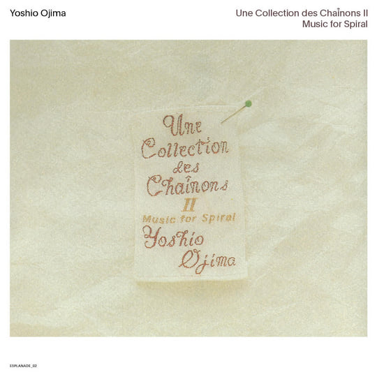 CO-OPERATION VOL 1 2枚組レコード Une Collection Des Chaînons II: Music For Spiral | Yoshio