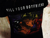 "Kill Your Boyfriend" - Handmade Ltd Edition photo 