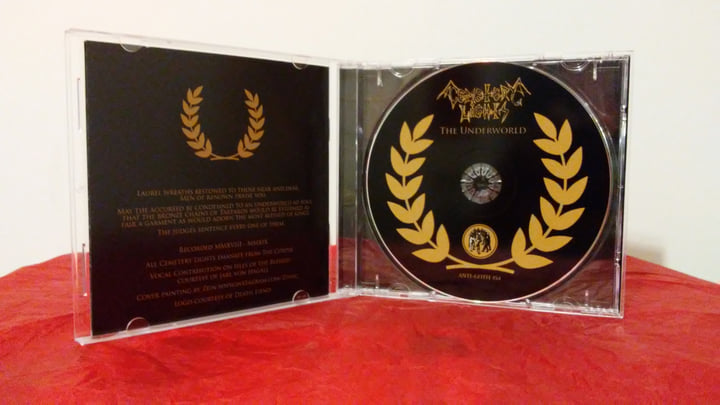 Underworld レコード 3セット Underworld Japan CD SET x3 【A Collection】 etc. Album set（Used