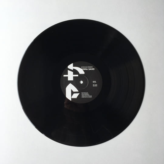 音楽アルバム95枚 Kaientai 2nd Single Haha ni Sasageru ballad Vinyl Record