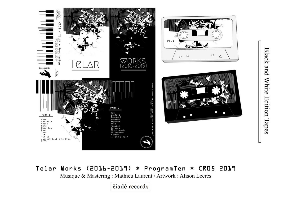 Greeeen Programten Ciade Records