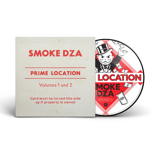 洋楽 SMOKE OR FIRE / ABOVE THE CITY LP Mi5qcGVn.jpeg