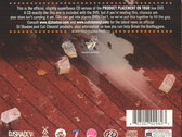 [OG PRESS] Product Placement on Tour CD | Cut Chemist & DJ Shadow photo 