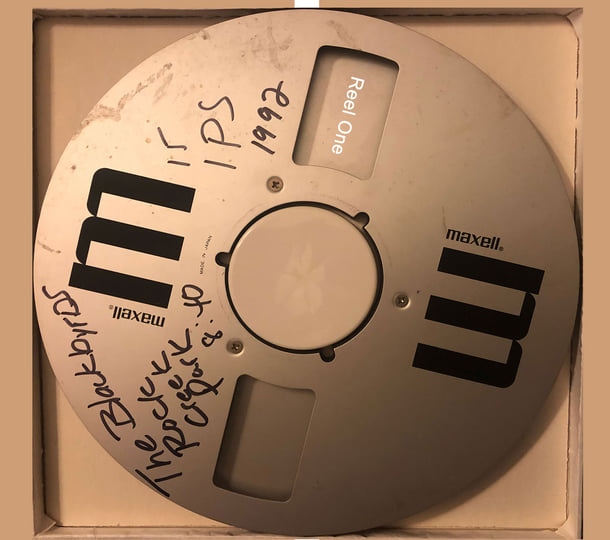 Joaquin Joe Claussell Presents: The Unofficial Edits