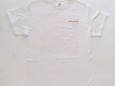 M.O-Flow T-Shirt (White) photo 