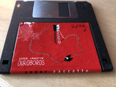 Ouroboros Floppy Disk photo 