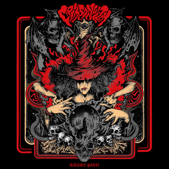 Satanic Panic | Crimson Witch
