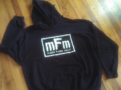Middle Finger Music/NWO Hoodie main photo