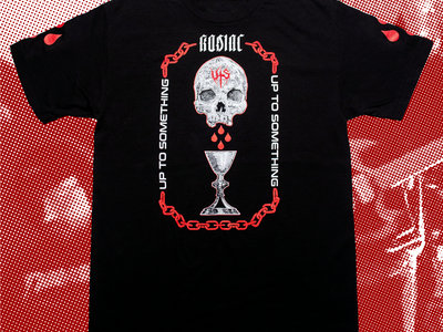 KODIAC x Up To Something "Blood Offering" T-Shirt main photo