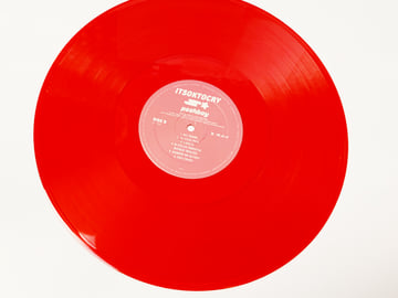 Red Vinyl, image 2
