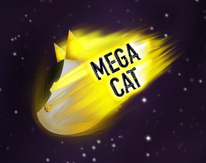 mega cat — Photo