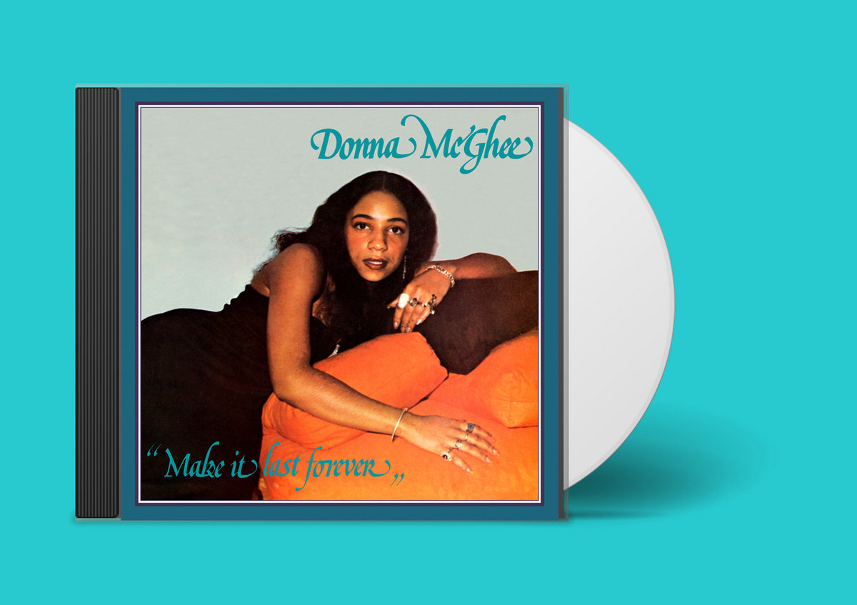 Donna McGhee Make It Last Forever オリジナル Donna McGhee - 
